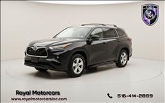 2022 Toyota Highlander 