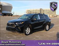 2022 Toyota Highlander 