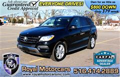 2015 Mercedes-Benz M-Class  2015 Mercedes-Benz M-Class