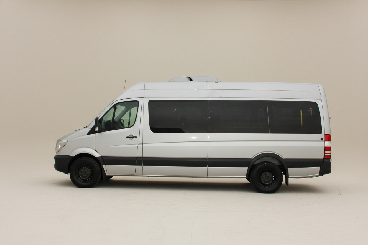 Mercedes-Benz Sprinter 2500 Passenger Van High Roof 170-in. WB 2017