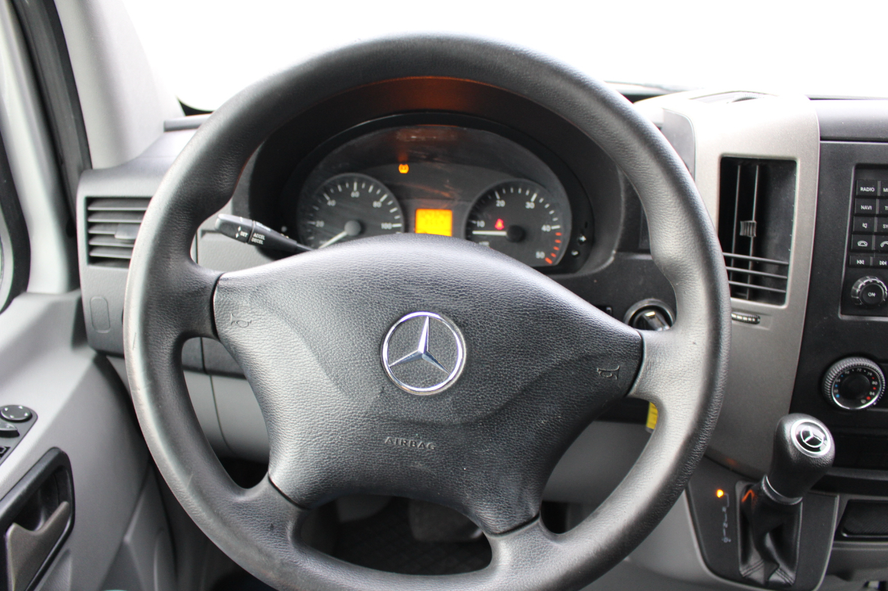 Mercedes-Benz Sprinter 2500 Passenger Van High Roof 170-in. WB 2017