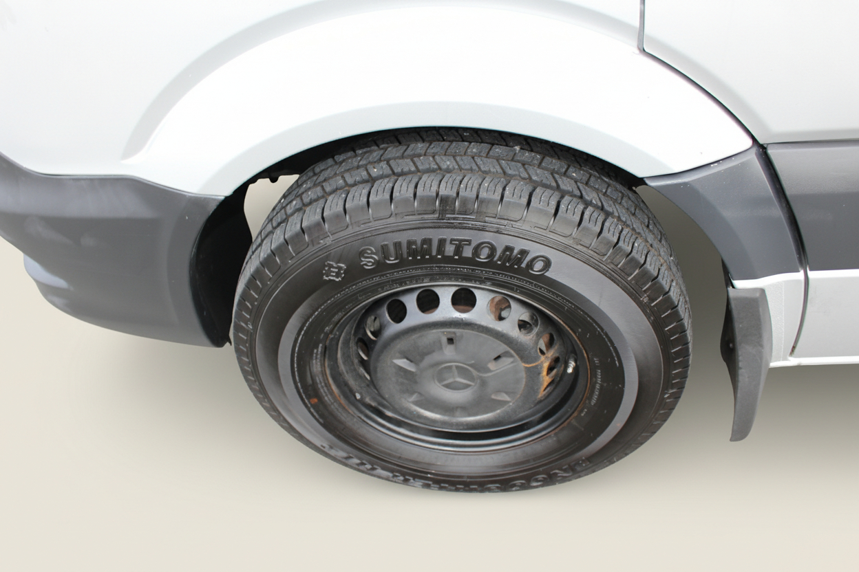 Mercedes-Benz Sprinter 2500 Passenger Van High Roof 170-in. WB 2017