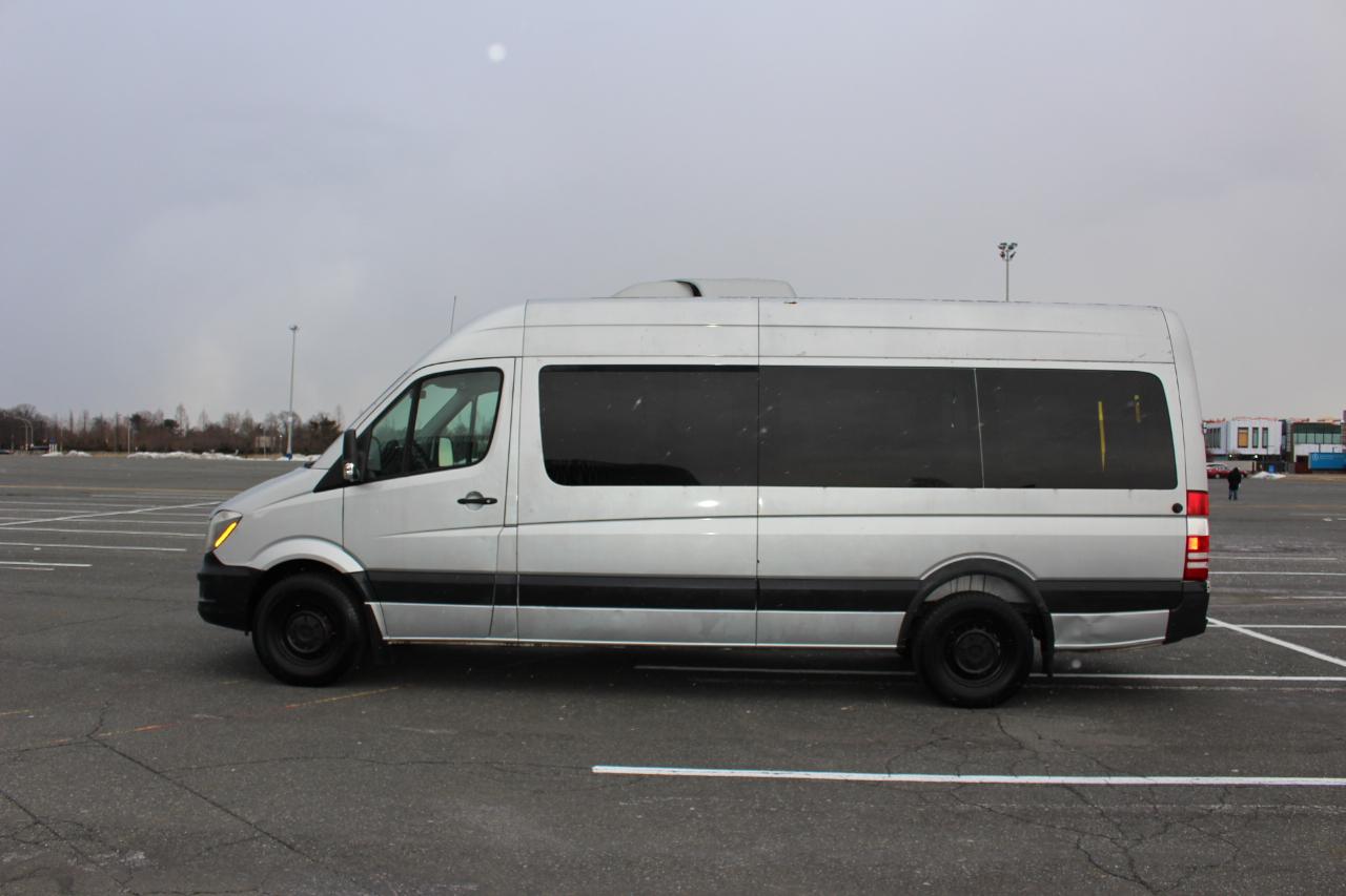 Mercedes-Benz Sprinter 2500 Passenger Van High Roof 170-in. WB 2017