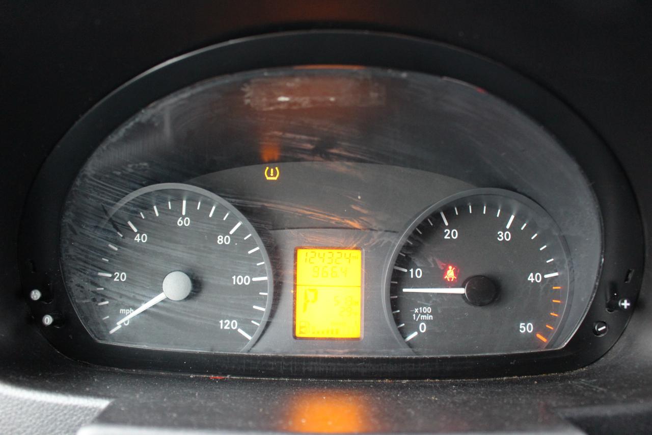 Mercedes-Benz Sprinter 2500 Passenger Van High Roof 170-in. WB 2017