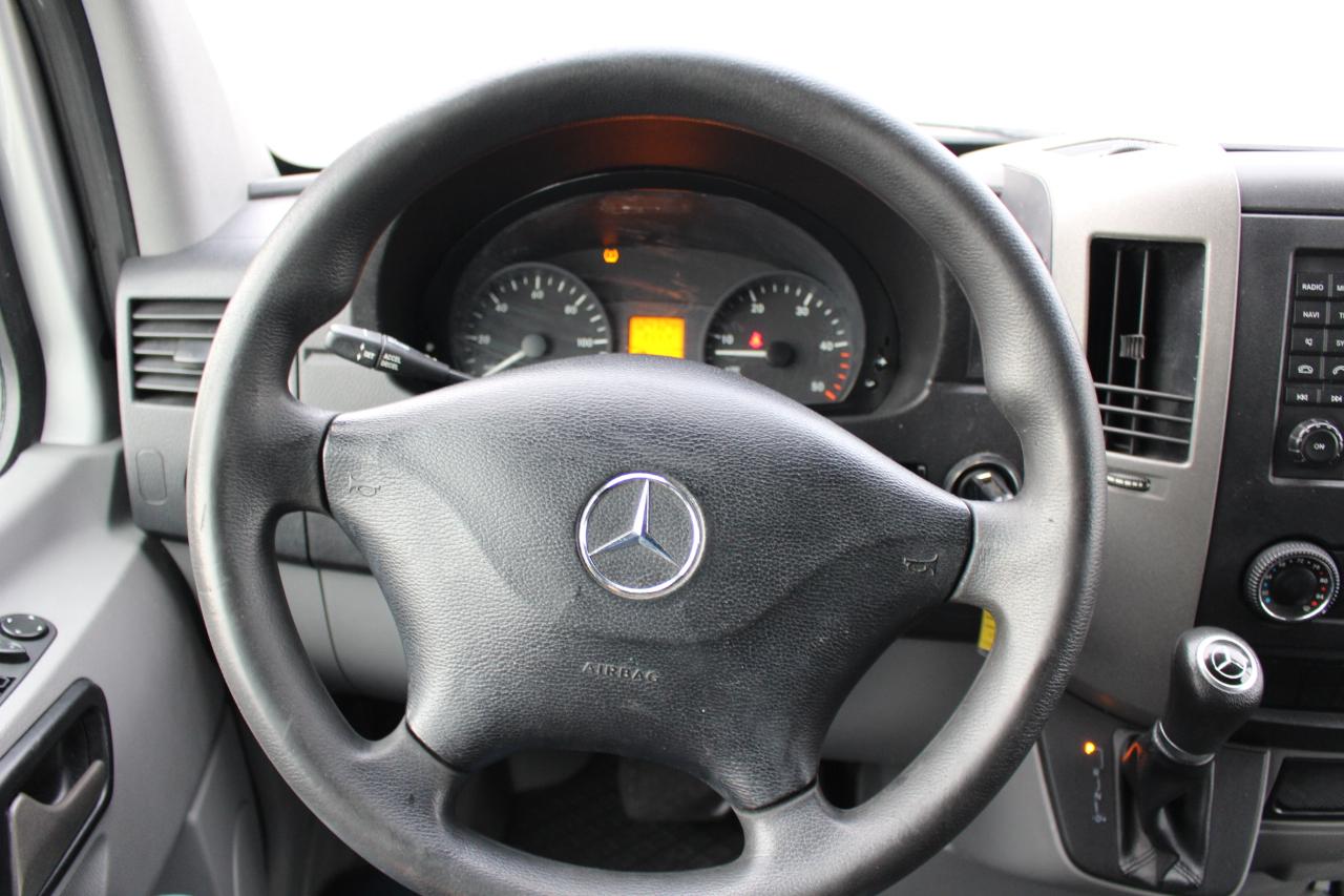 Mercedes-Benz Sprinter 2500 Passenger Van High Roof 170-in. WB 2017