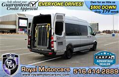 2017 Mercedes-Benz Sprinter  2017 Mercedes-Benz Sprinter