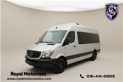 2017 Mercedes-Benz Sprinter 