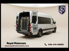 2017 Mercedes-Benz Sprinter 