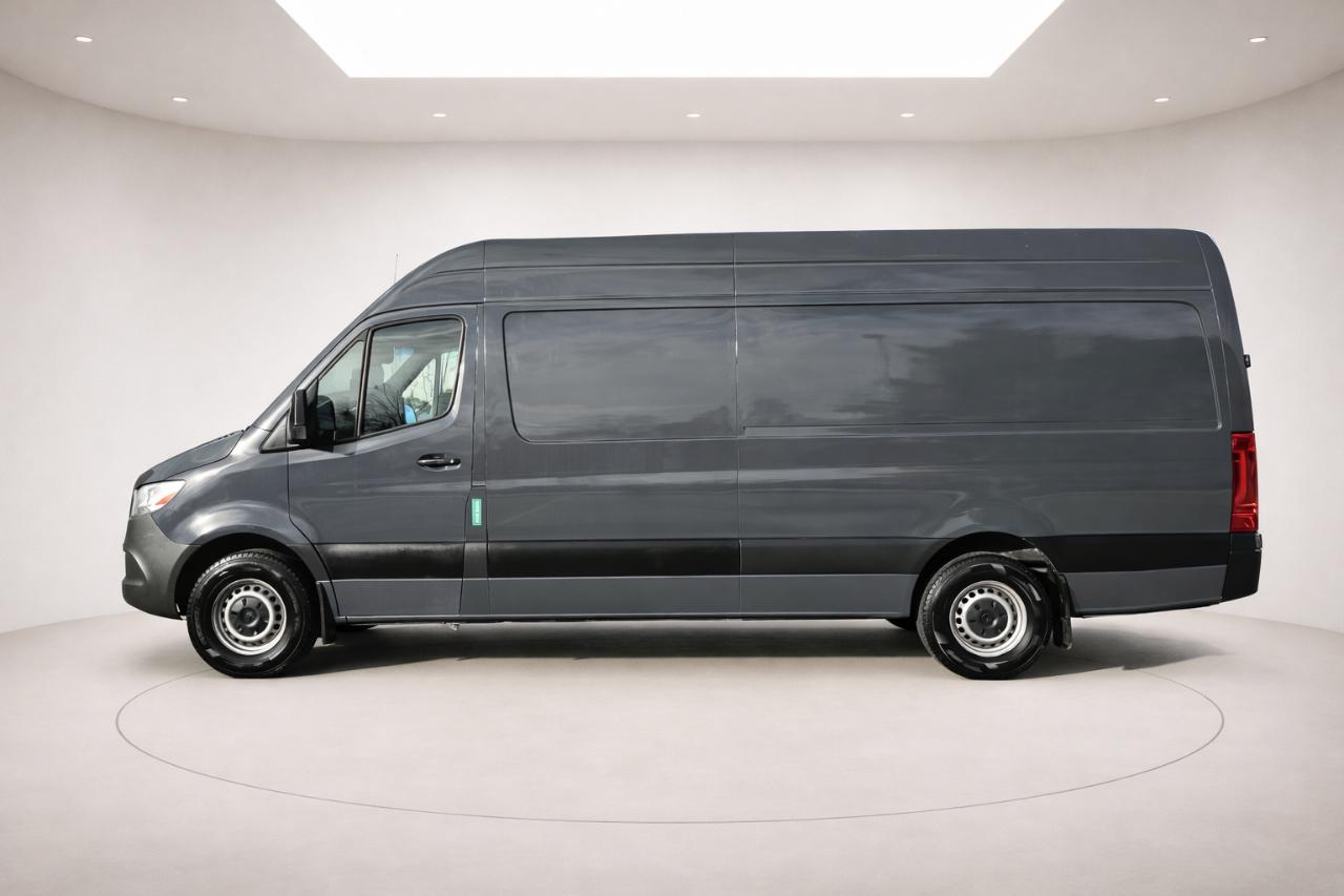 Mercedes-Benz Sprinter  2019