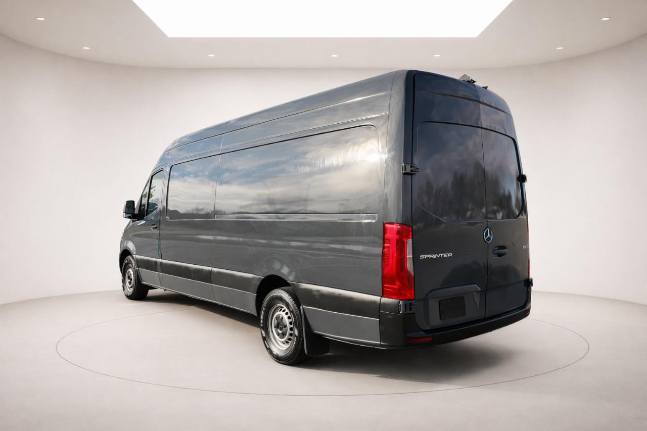 Mercedes-Benz Sprinter  2019