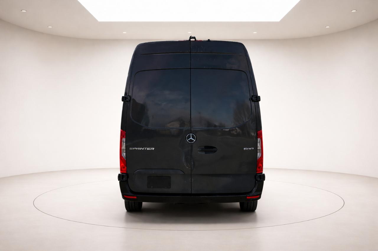 Mercedes-Benz Sprinter  2019