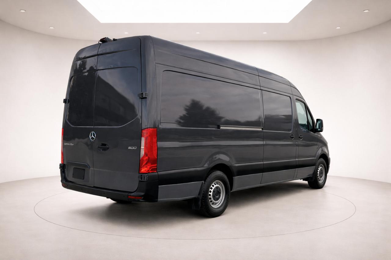 Mercedes-Benz Sprinter  2019