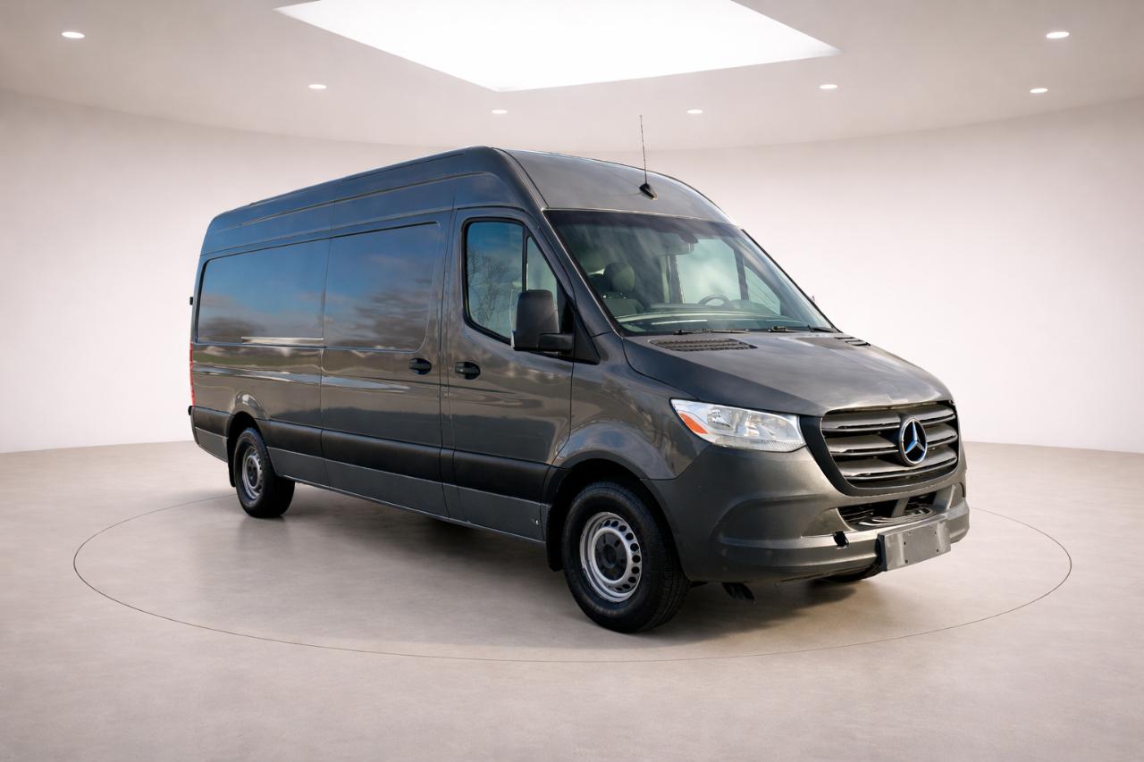 Mercedes-Benz Sprinter  2019