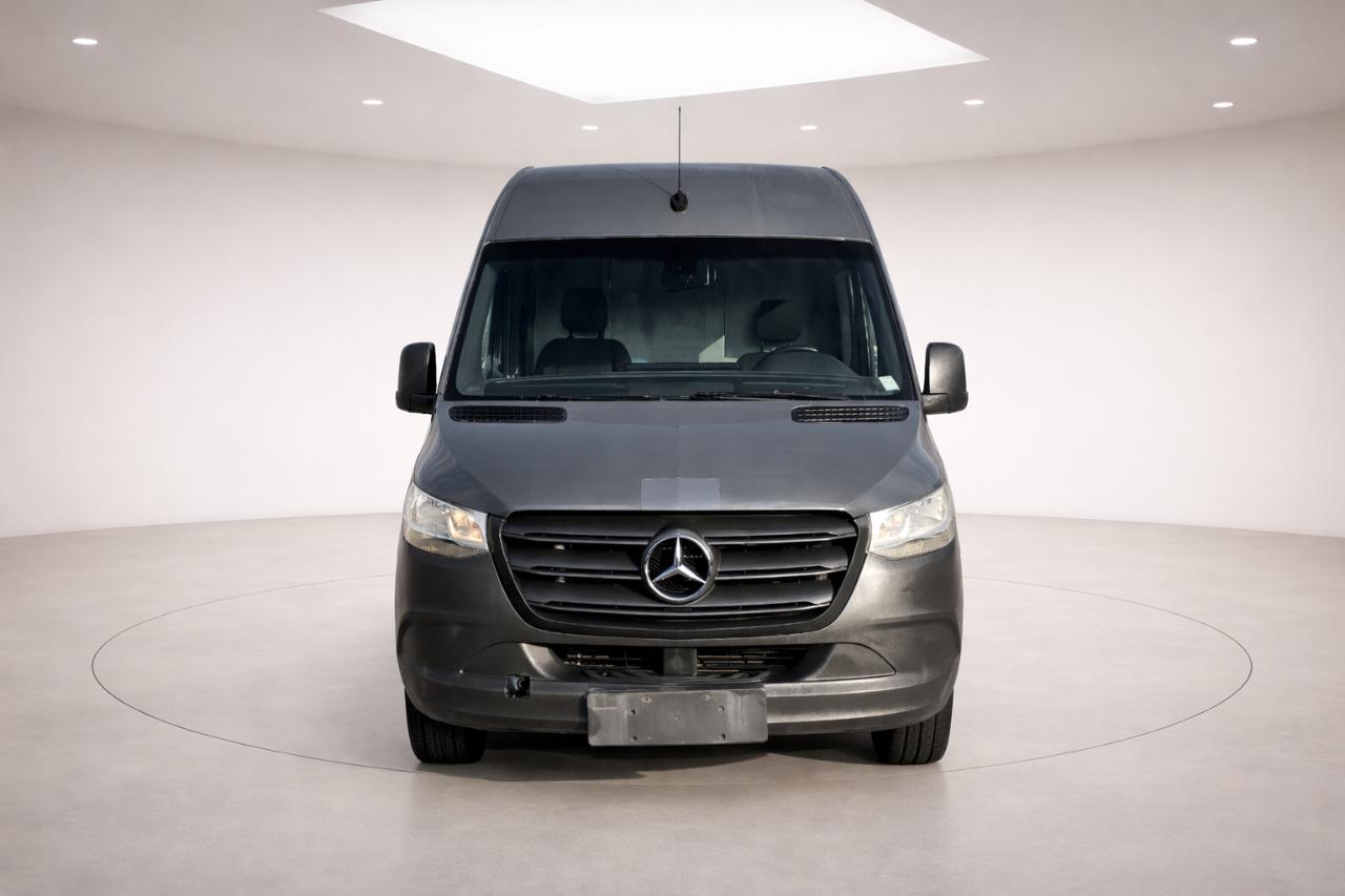 Mercedes-Benz Sprinter  2019