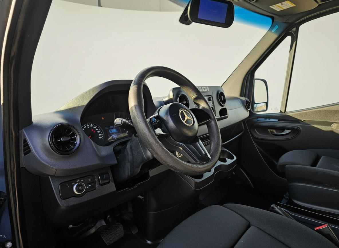 Mercedes-Benz Sprinter  2019