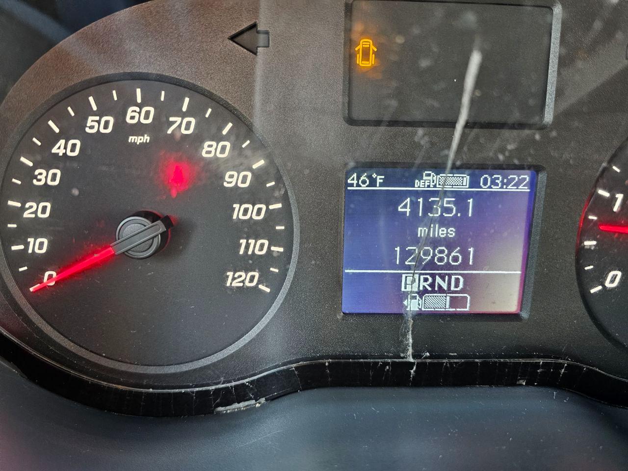 Mercedes-Benz Sprinter  2019