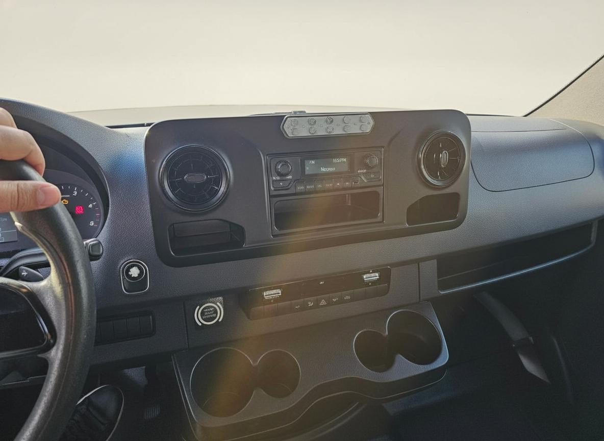 Mercedes-Benz Sprinter  2019