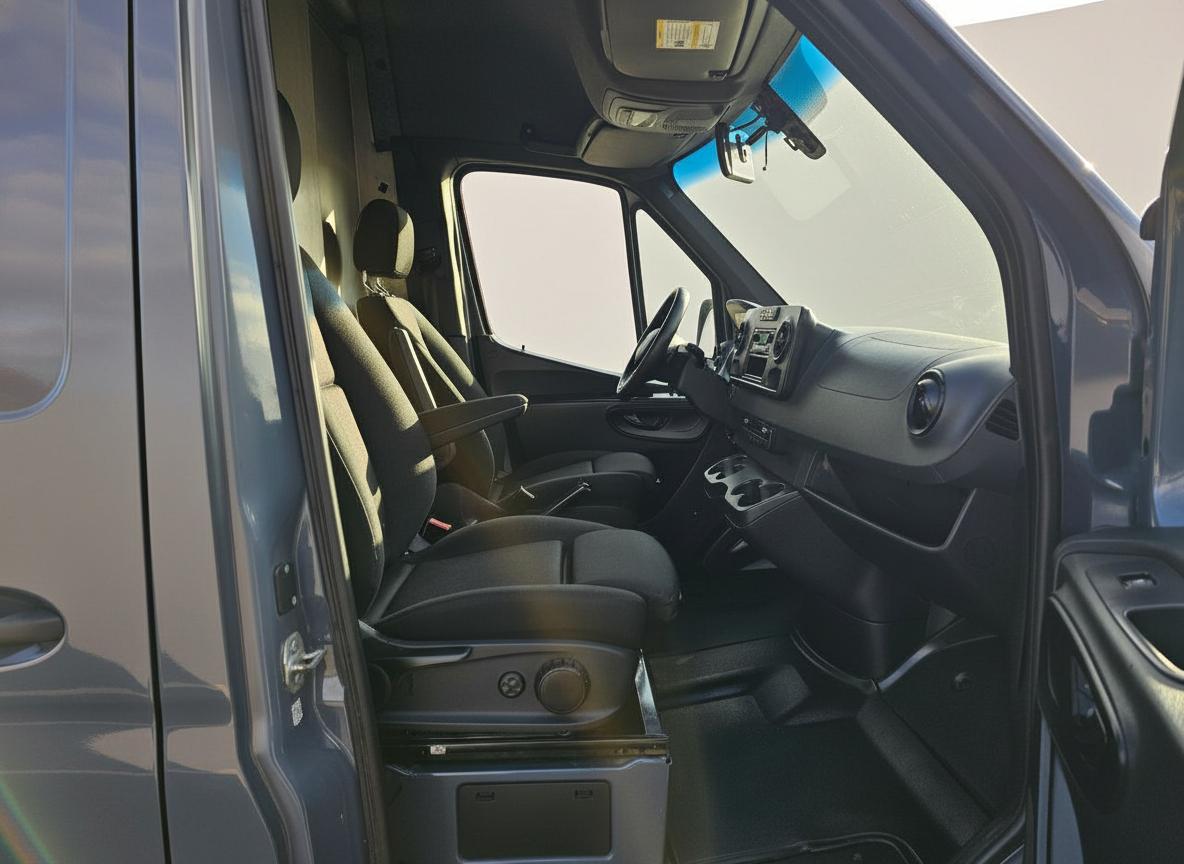 Mercedes-Benz Sprinter  2019