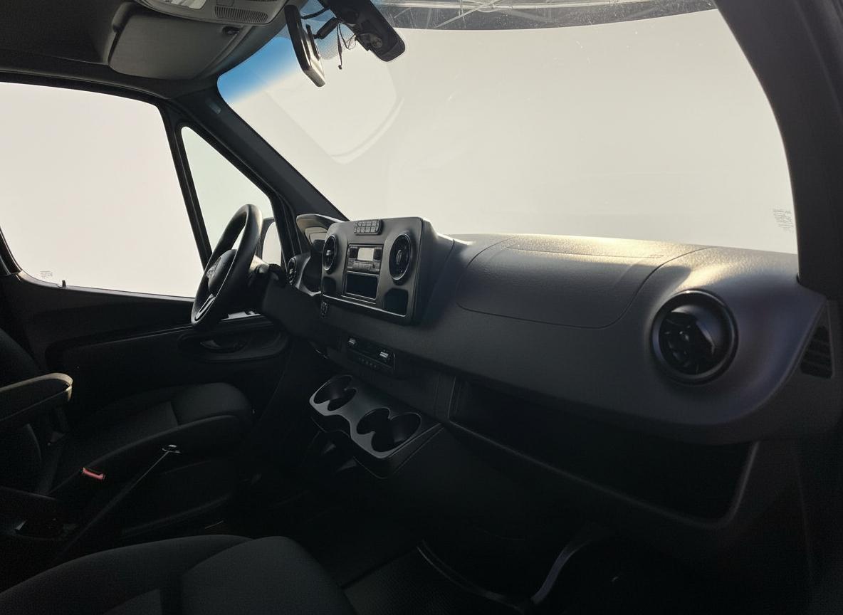 Mercedes-Benz Sprinter  2019