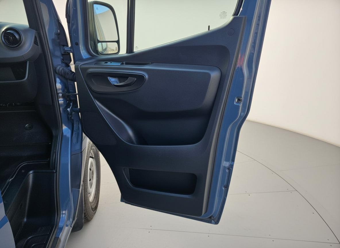 Mercedes-Benz Sprinter  2019