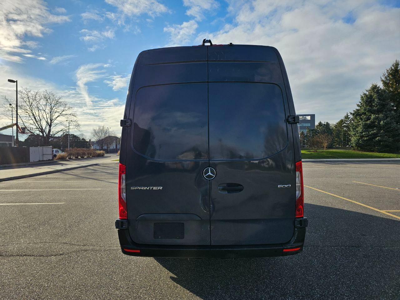 Mercedes-Benz Sprinter  2019