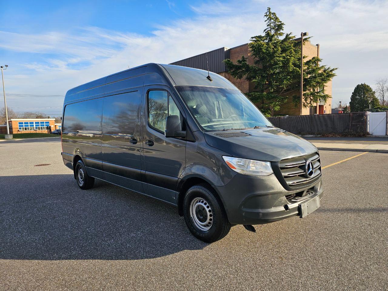 Mercedes-Benz Sprinter  2019