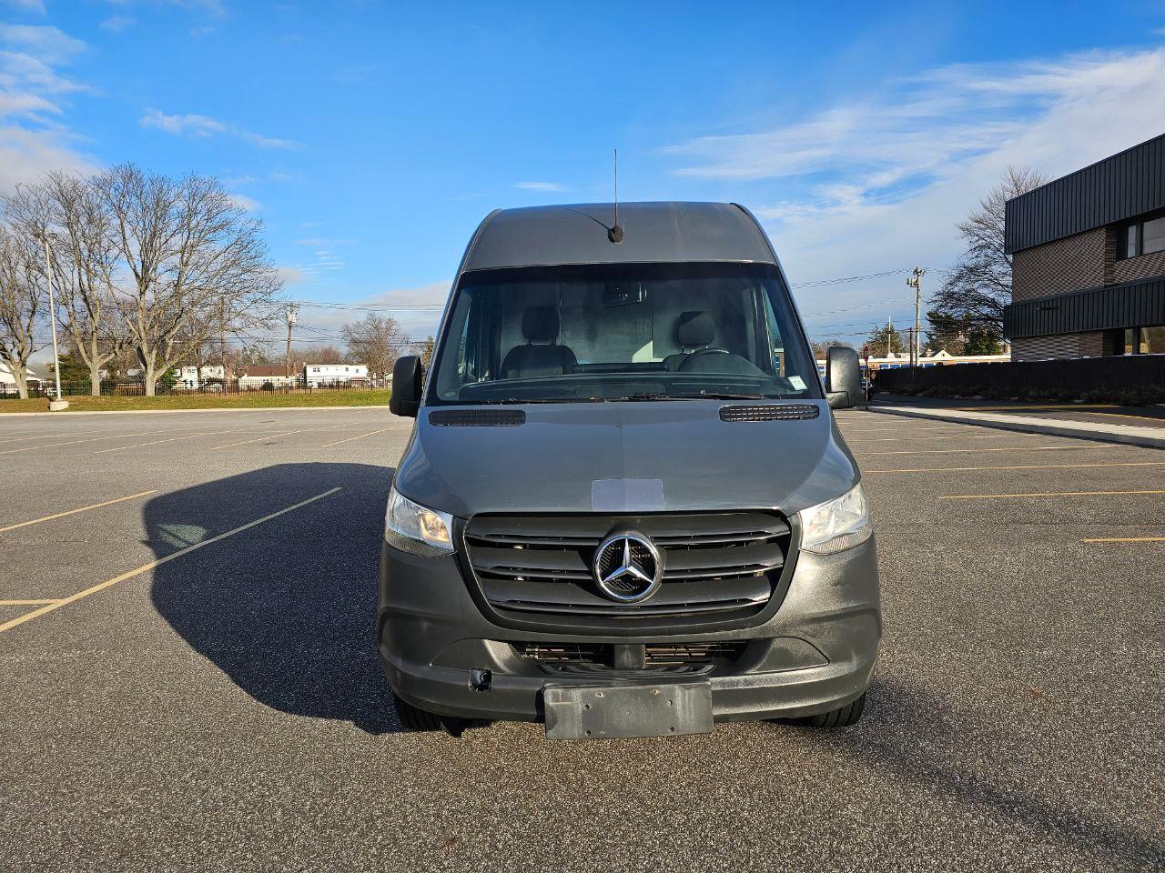 Mercedes-Benz Sprinter  2019