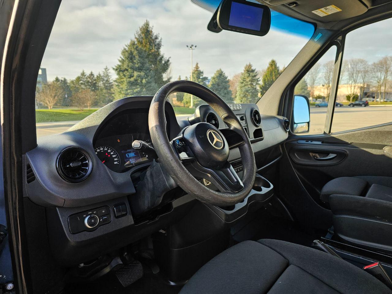 Mercedes-Benz Sprinter  2019