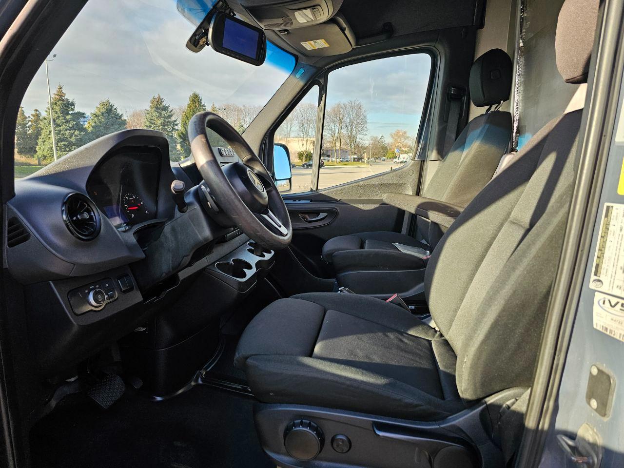 Mercedes-Benz Sprinter  2019