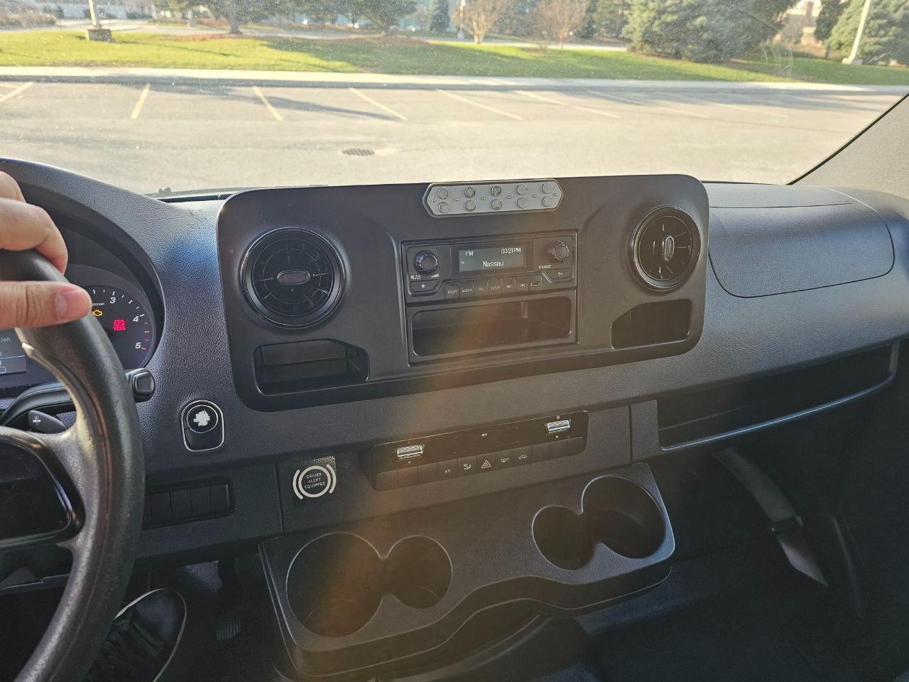 Mercedes-Benz Sprinter  2019