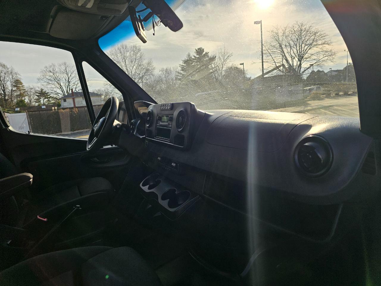 Mercedes-Benz Sprinter  2019