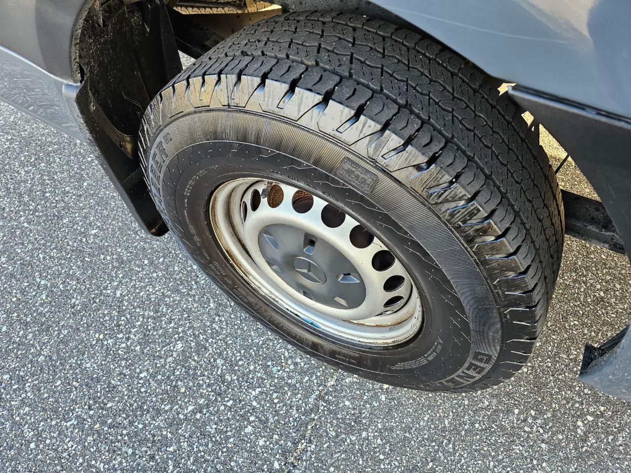 Mercedes-Benz Sprinter  2019