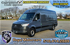 2019 Mercedes-Benz Sprinter 