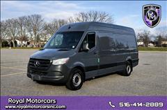 2019 Mercedes-Benz Sprinter 