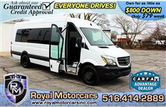 2017 Mercedes-Benz Sprinter  2017 Mercedes-Benz Sprinter
