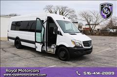 2017 Mercedes-Benz Sprinter 