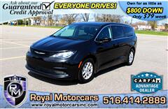 2023 Chrysler Voyager  2023 Chrysler Voyager