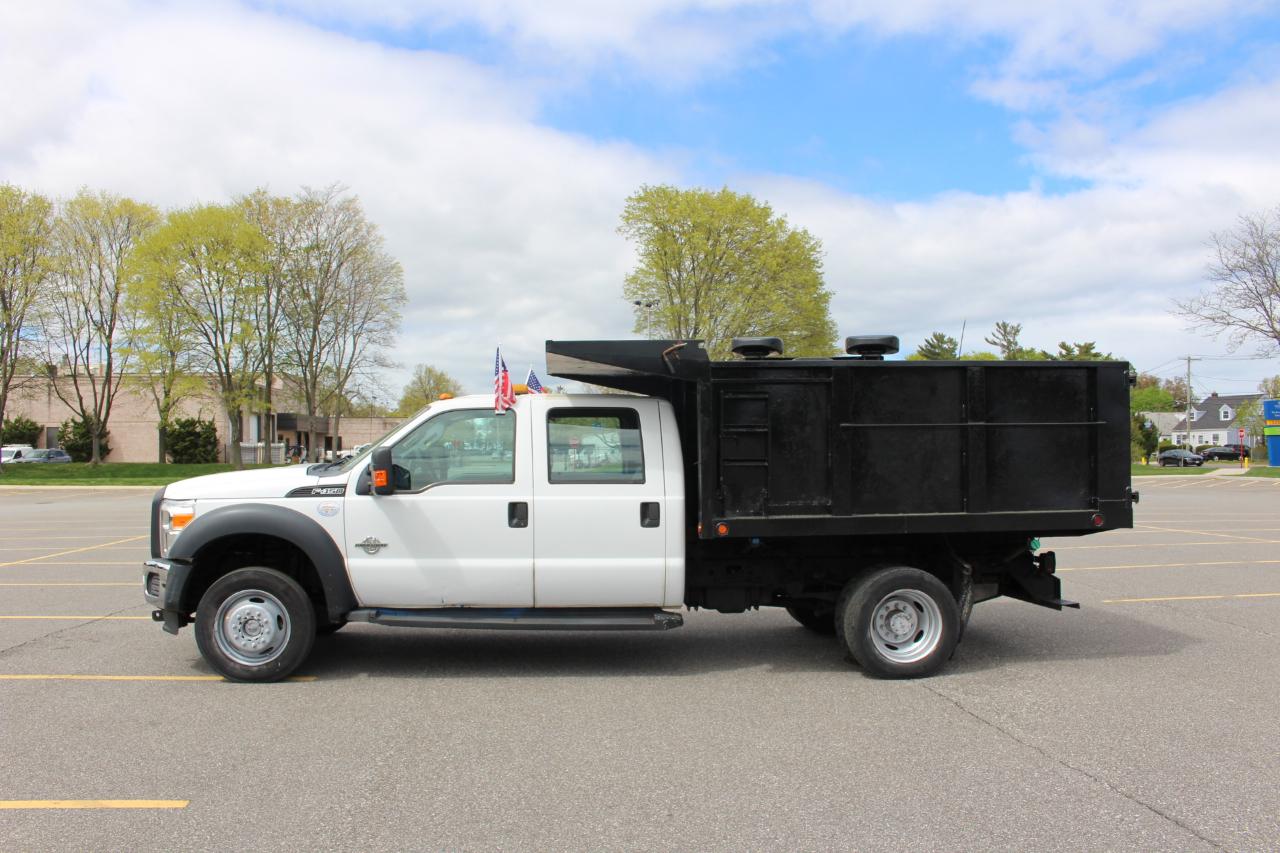 Ford F-450 SD Crew Cab DRW 4WD 2016