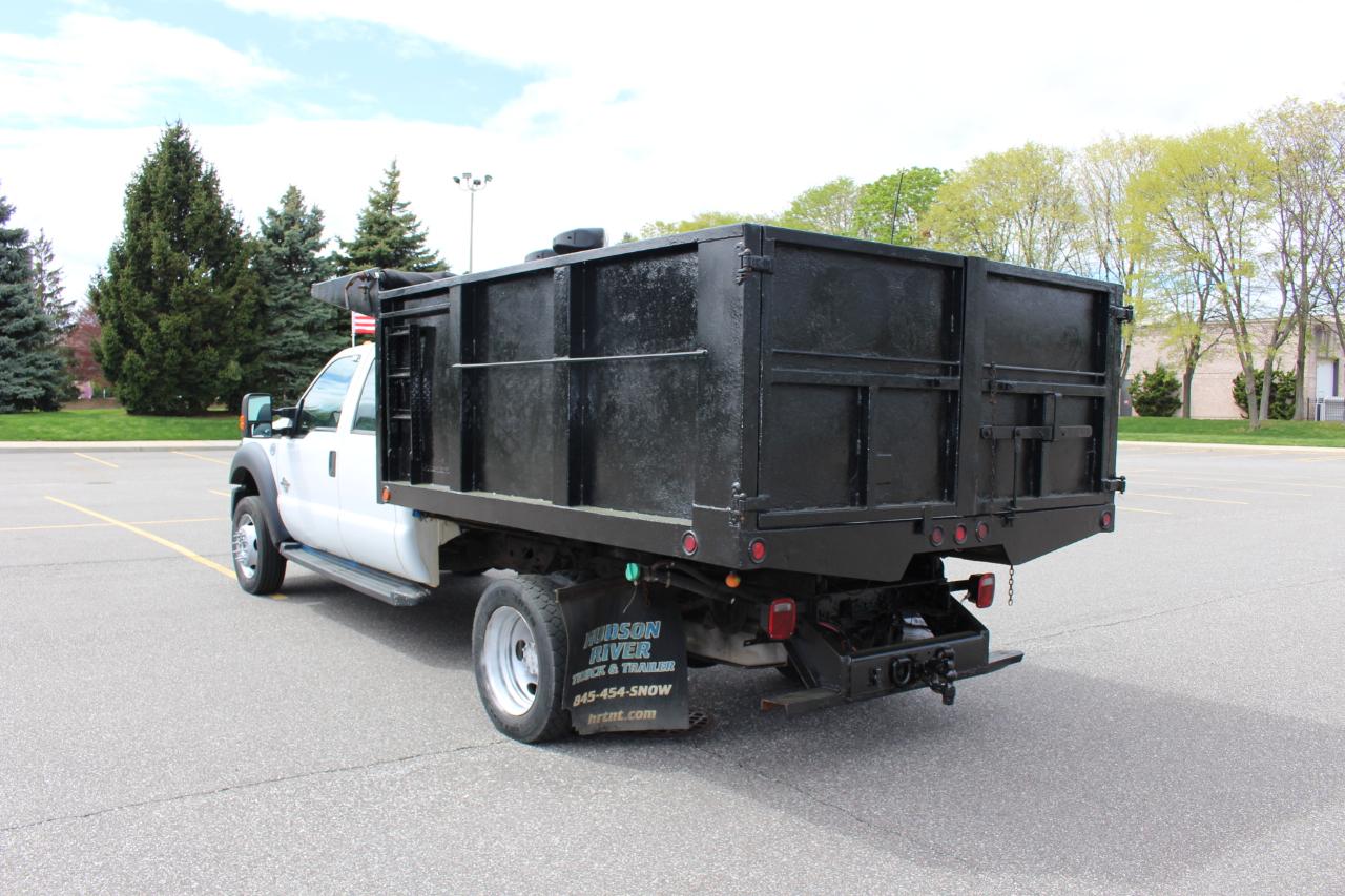 Ford F-450 SD Crew Cab DRW 4WD 2016