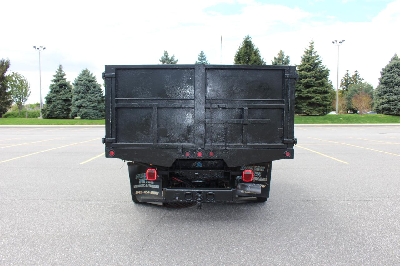 Ford F-450 SD Crew Cab DRW 4WD 2016