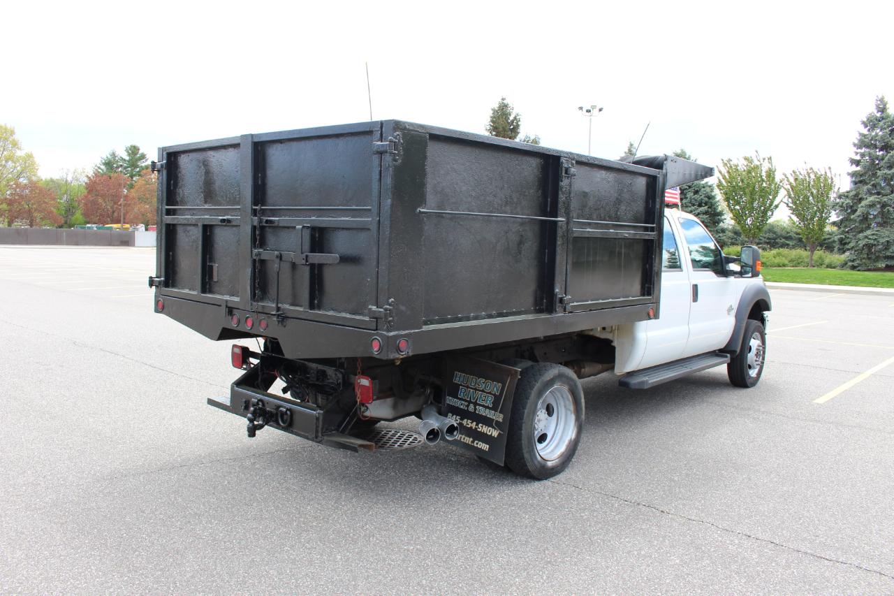 Ford F-450 SD Crew Cab DRW 4WD 2016