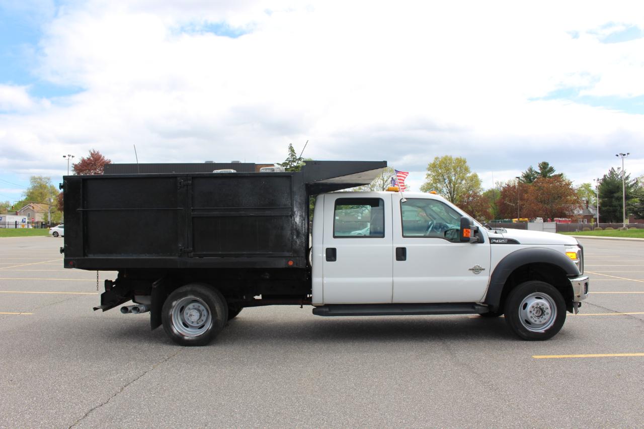Ford F-450 SD Crew Cab DRW 4WD 2016