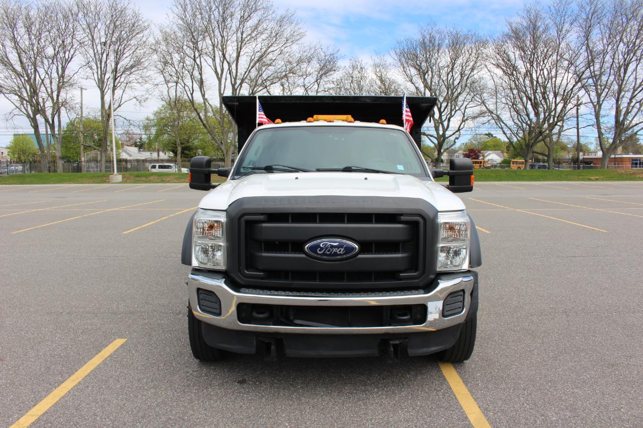 Ford F-450 SD Crew Cab DRW 4WD 2016