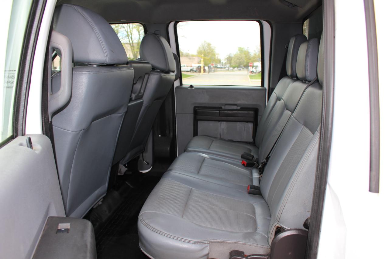 Ford F-450 SD Crew Cab DRW 4WD 2016