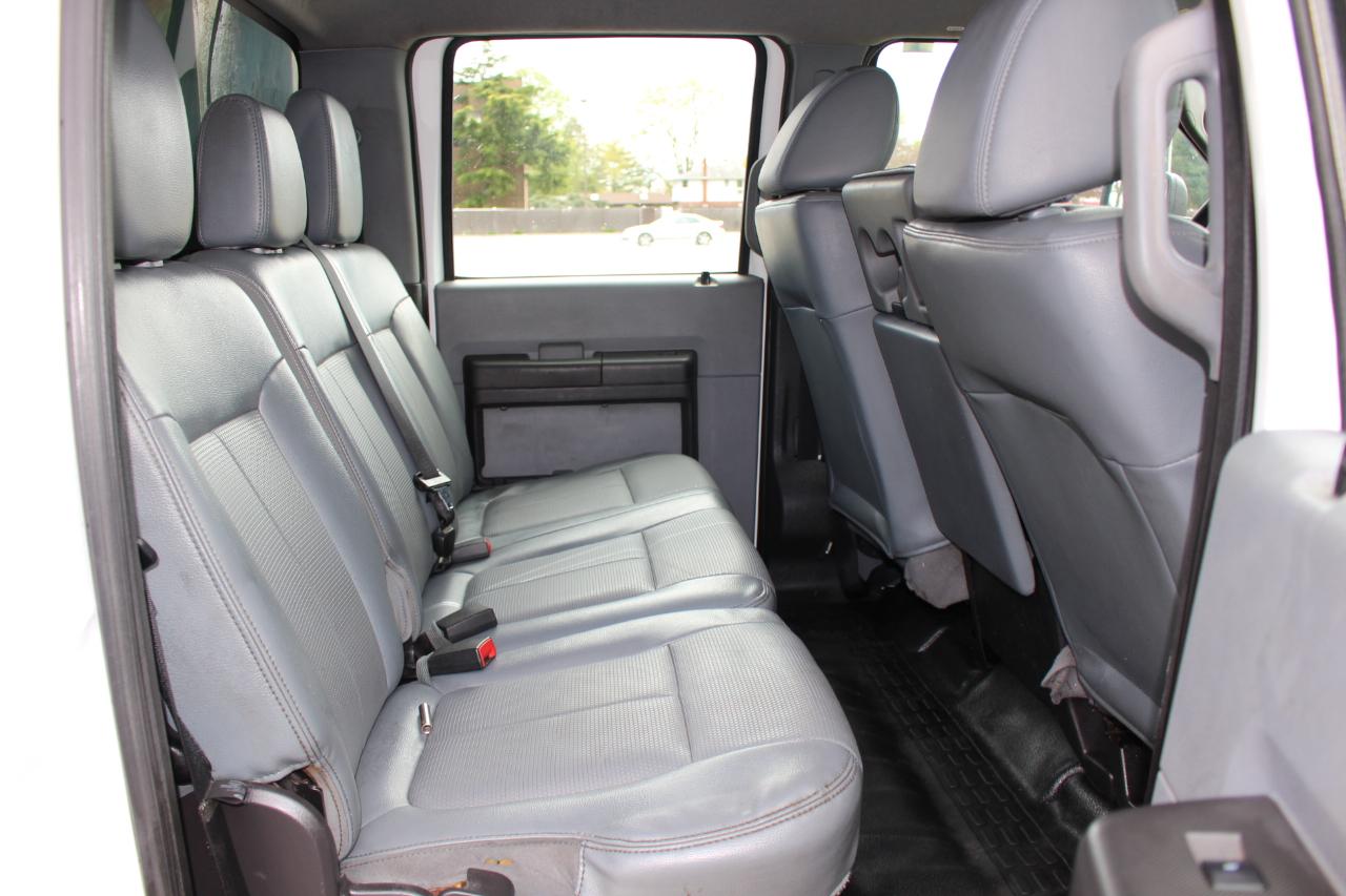 Ford F-450 SD Crew Cab DRW 4WD 2016