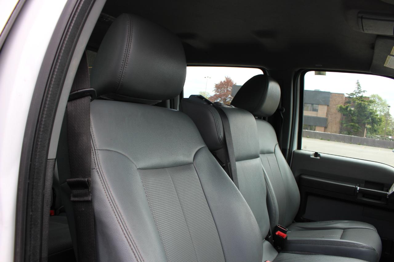 Ford F-450 SD Crew Cab DRW 4WD 2016