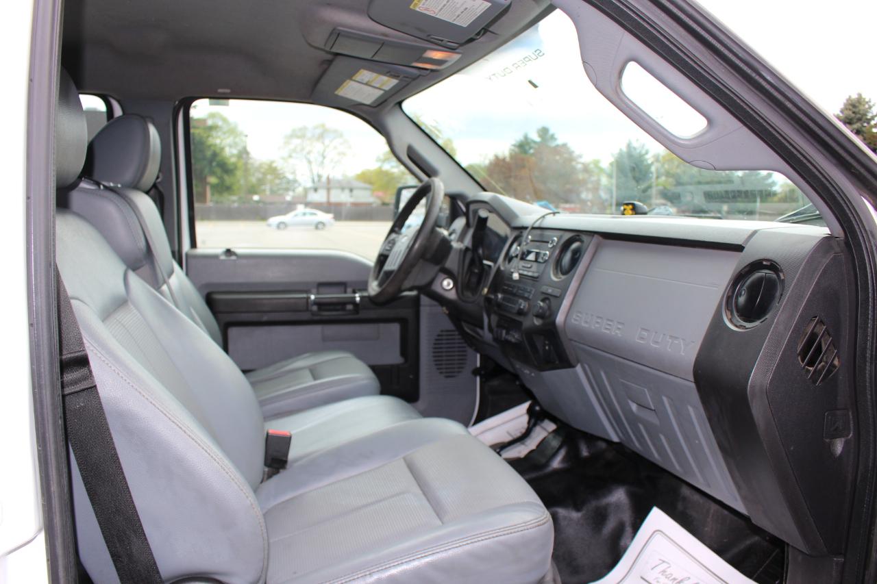 Ford F-450 SD Crew Cab DRW 4WD 2016