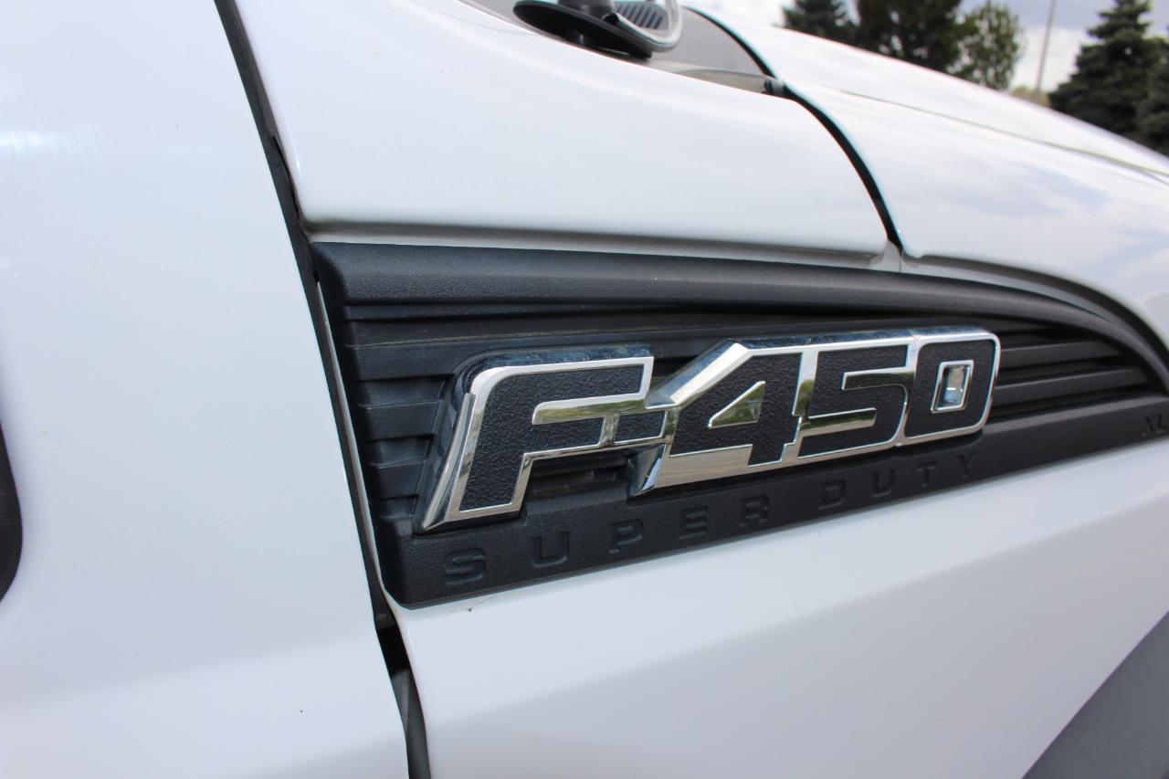 Ford F-450 SD Crew Cab DRW 4WD 2016