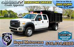 2016 Ford F-450 SD  2016 Ford F-450 SD