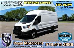 2022 Ford Transit  2022 Ford Transit